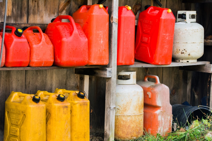 Stockpiling Gasoline The Right Way Off The Grid News