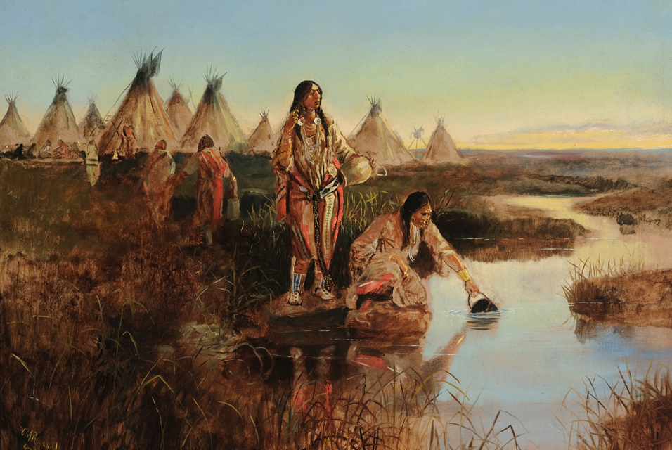 Long Term Meat Preservation The Native American Way Off The Grid News