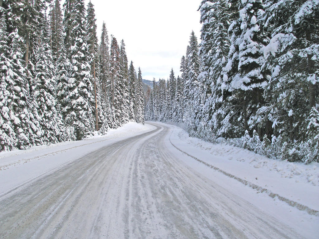 Mom Walks 26 Miles In Snow To Rescue Family This Is What Kept Her 