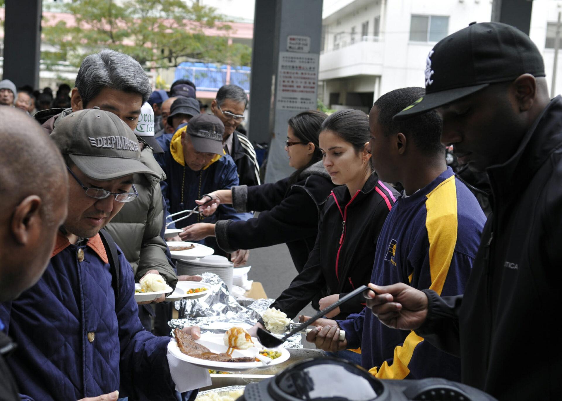 City Arrests Citizens For Handing Out Free Food Off The Grid News