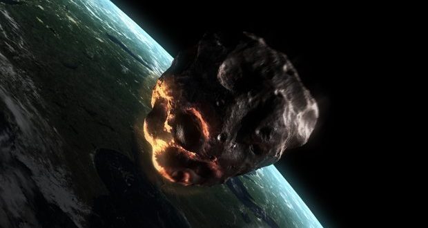 Nasa Captures Image Of Apocalypse Asteroid That Could Strike Earth