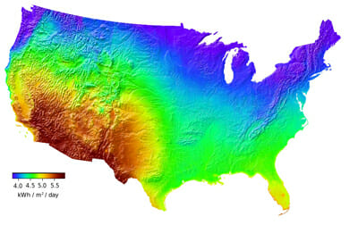 Optimizing Alternative Energy for Your Region - Off The Grid News