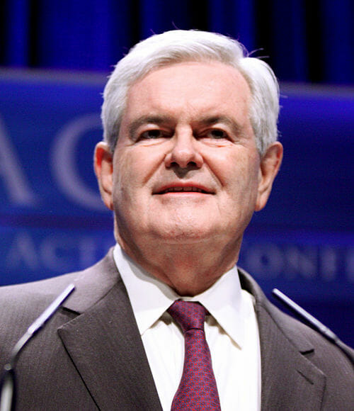 Newt Gingrich: A Brilliant Neo-Con with a lot of Baggage - Off The Grid ...