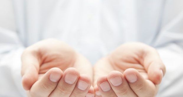 images of joining hands for prayer