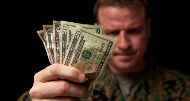 Military Pay Raise Archives Off The Grid News