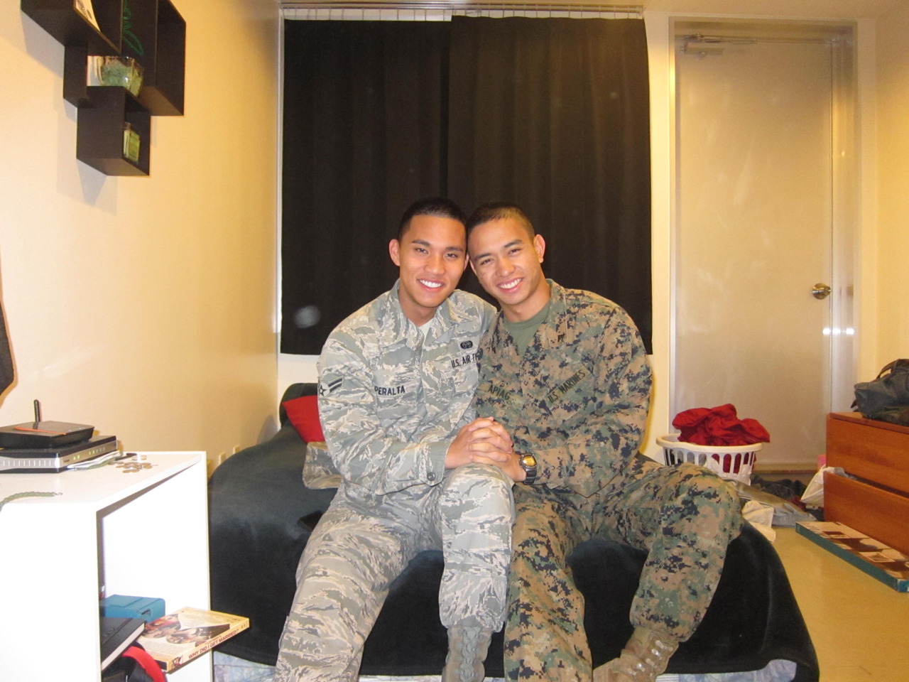 States Rights Clash Texas Defies Pentagon On SameSex Benefits Off