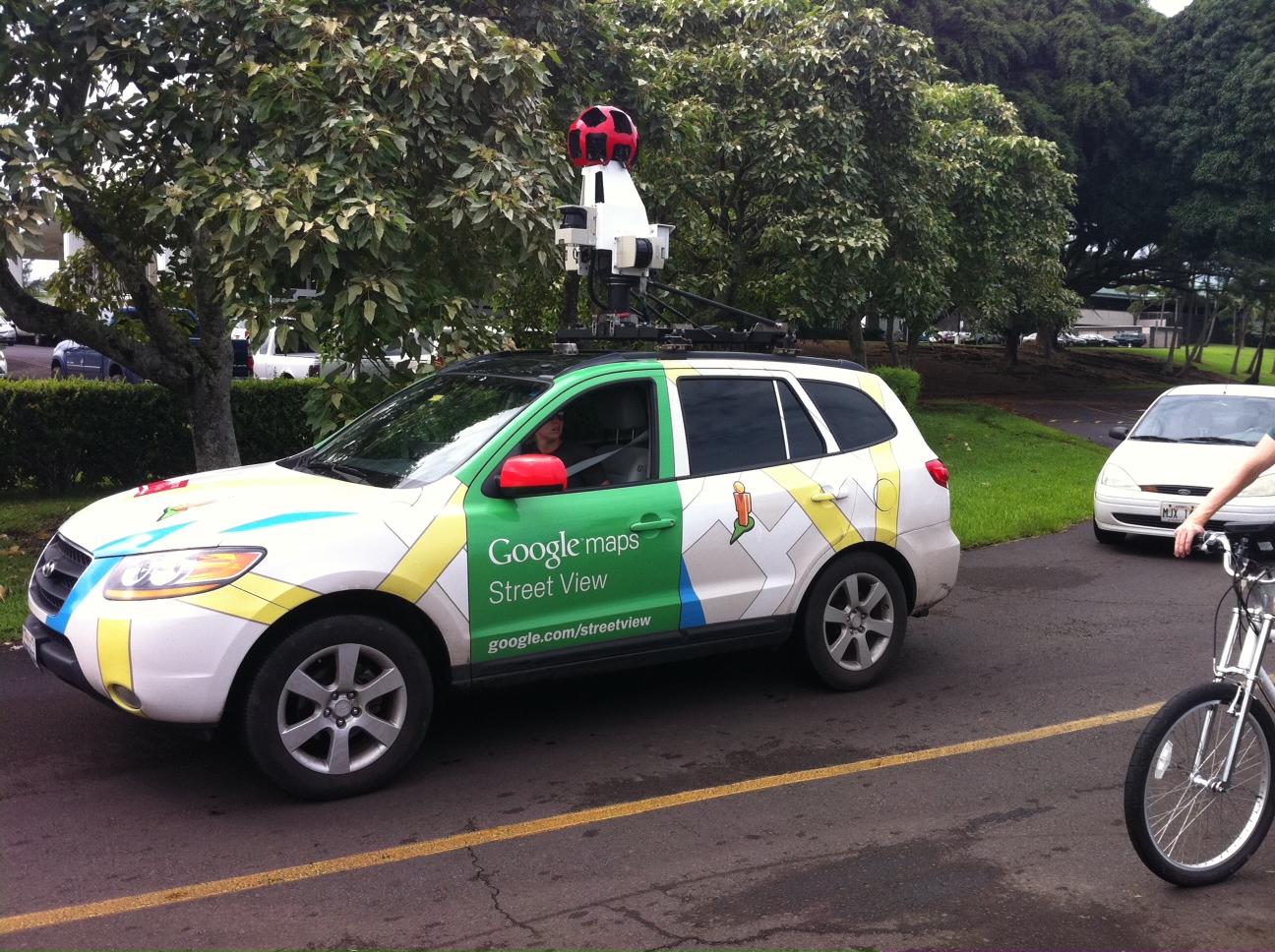 What Do Google Map Cars Look Like Topographic Map Of Usa With States