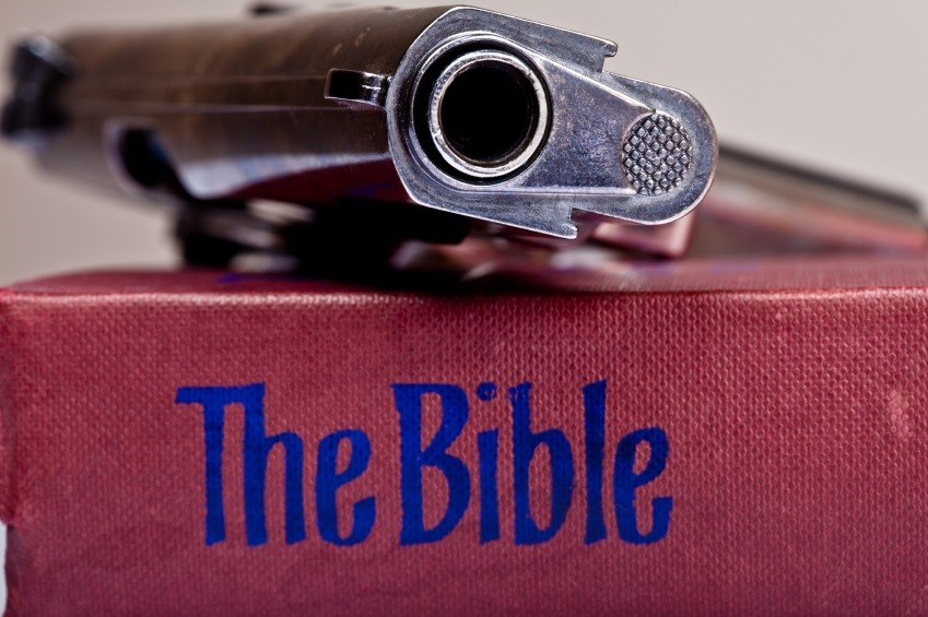 Is Killing In Self-Defense Biblically Justified? - Off The Grid News