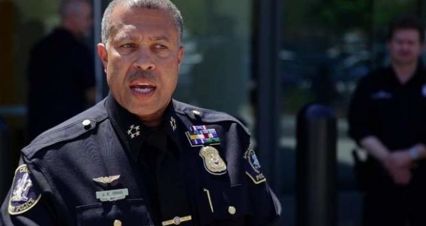 This Big City Police Chief Wants Citizens Armed - Off The Grid News