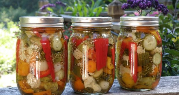 Pickled Veggies: Why Your Health Depends On Them - Off The Grid News