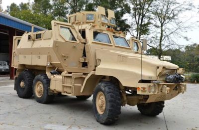 The Militarization Of Your Local Police Is Here - Off The Grid News