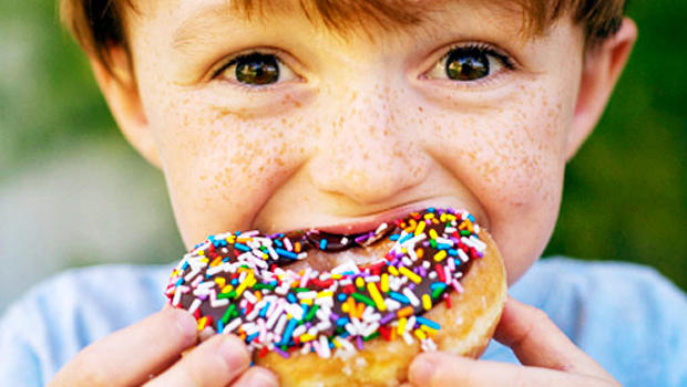 After Reading This Study You May Never Eat A Doughnut Again - Off The