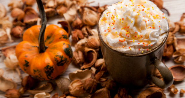 How To Make Healthy, Natural And Gourmet Fall Pumpkin Drinks - Off The ...