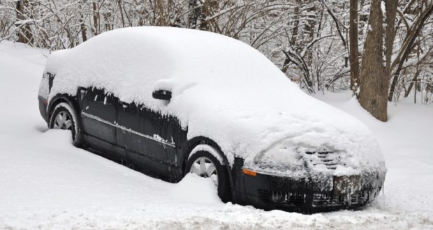 Preparing You And Your Car For Roadside Winter Survival