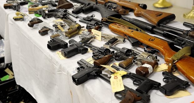 Turn In All Of Your Guns And Get A Secret Free Gift, Police Urge ...