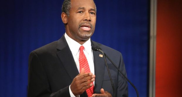 Ben Carson Warns Of Downed Grid: 'Can You Imagine The Chaos?' - Off The ...