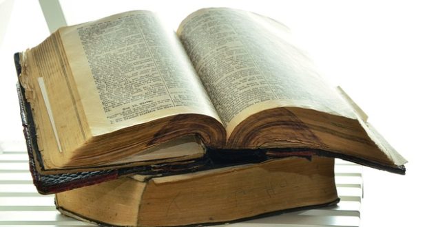 What To Do With Old Used Bibles