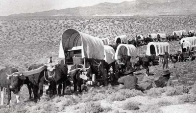 4 Survival Recipes That Kept The Pioneers Alive On Their Westward Trek ...