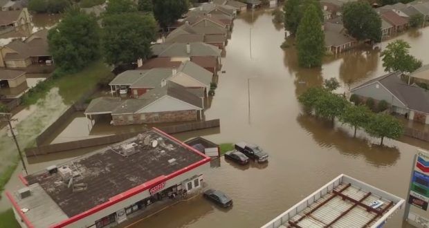 Gov't-Funded Red Cross 'Failed For 12 Days' After La. Flooding; Little ...