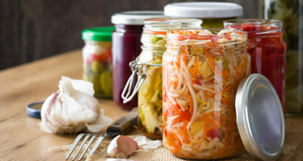 The Time-Tested, Hidden Benefits Of Fermented Foods - Off The Grid News