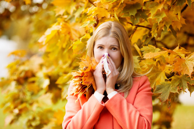 11 All-Natural Fall Allergy Remedies - Off The Grid News