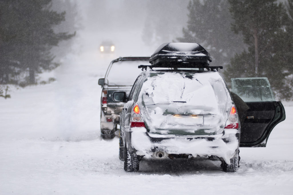 Winter Travel Survival: 7 Keys For Staying Safe On The Road