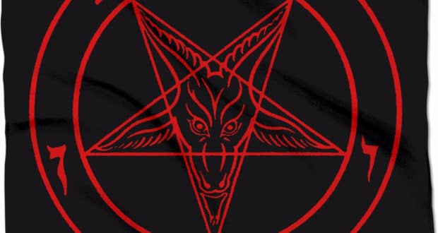 Walmart Sells Satanic Paraphernalia Despite 