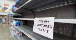 Are The “Biden Food Shortages” On The Way?