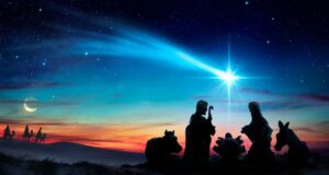 Keeping Our Eyes Fixed On Bethlehem