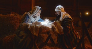 The Humility and Grace of the Virgin Birth