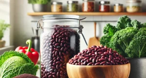 From Ancient Fields to Modern Tables: The Remarkable Journey of the Adzuki Bean