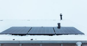 Why Solar Panels Are More Efficient In Cold Weather