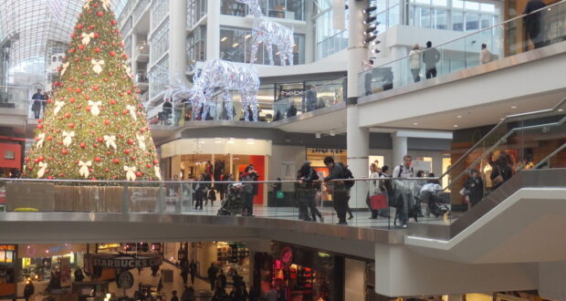 Mastering Situational Awareness During the Holiday Shopping Rush