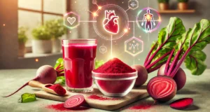 The Red Revolution: Unlocking the Health Secrets of Beet Powder