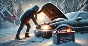 The Truth About Car Batteries in Extreme Cold: Myths and the Best Models for Winter Cranking Power