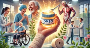 DMSO: A Breakthrough for Pain and Injury Relief